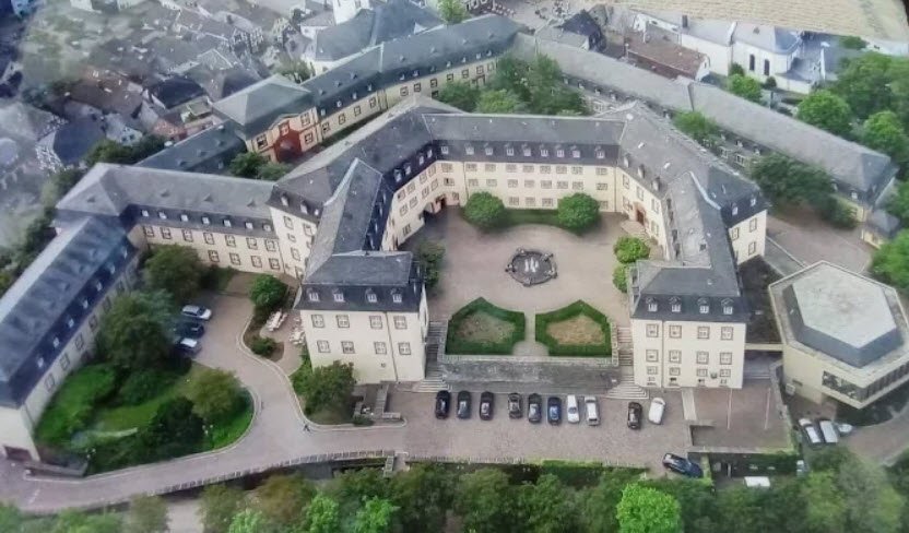 Schloss Hachenburg, Germany